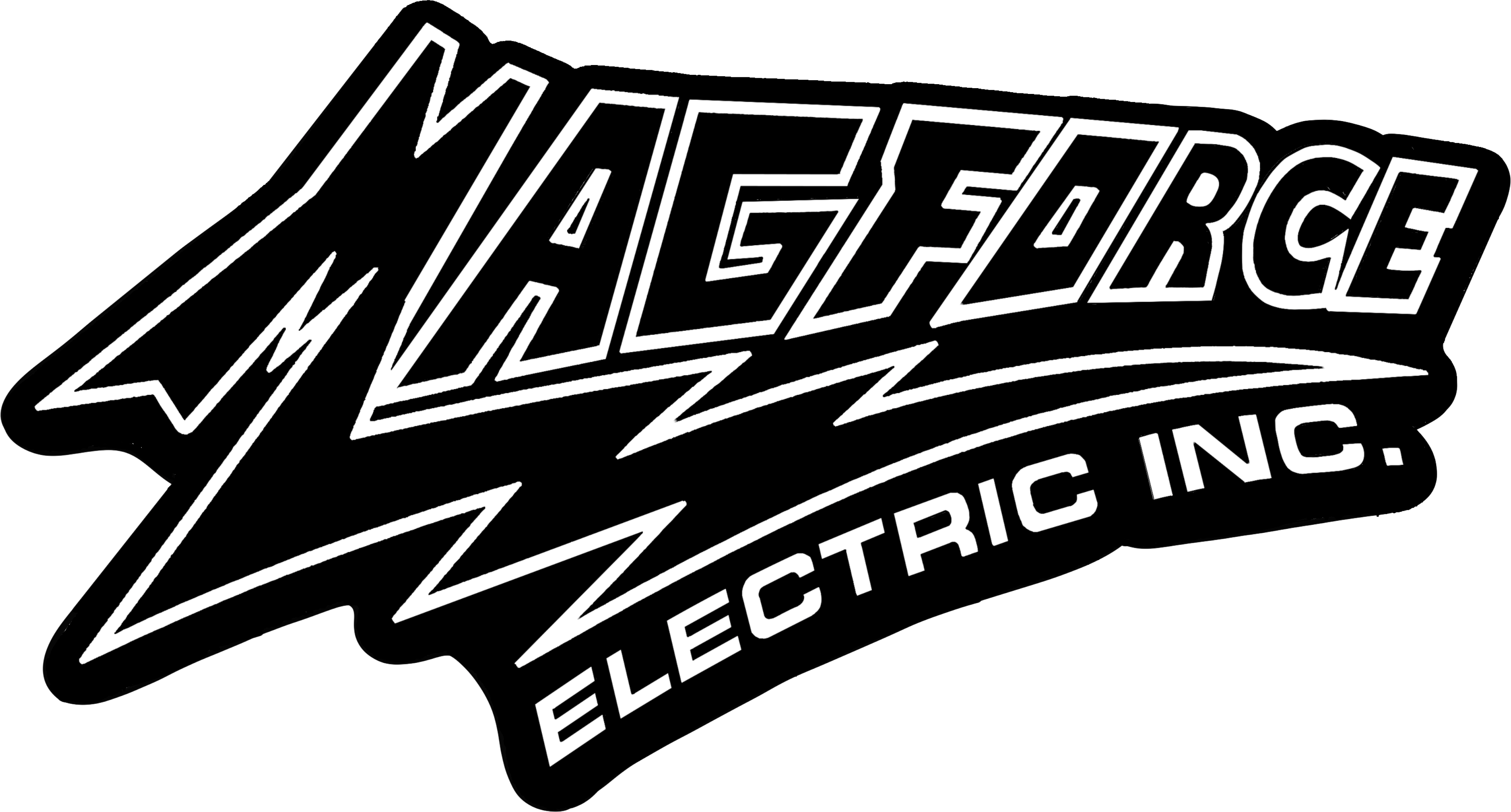 Magforce Electric logo